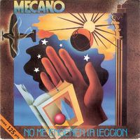 Mecano - No me ense&ntilde;en la lecci&oacute;n