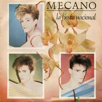 Mecano - La fiesta nacional