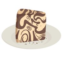 BriskInTheHouse - Marble Cake