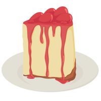 Raz Fresco - Strawberry Cheesecake