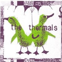 The Thermals - No Culture Icons