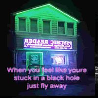 TRENCH STREET PSYCHIC - POWER TO THE PERSON WHO DOESN'T KNOW WHO THEY ARE