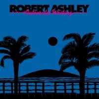 Robert Ashley - Automatic Writing [Reissue]