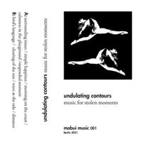 Undulating Contours - music for stolen moments