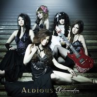 Aldious - Determination