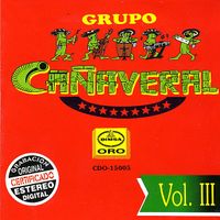 Grupo Ca&ntilde;averal - Vol. III