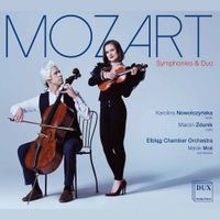 Elblag Chamber Orchestra / Marek Moś / Karolina Nowotczyńska / Marcin Zdunik - Symphonies & Duo