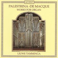 Liuwe Tamminga - Works for Organ