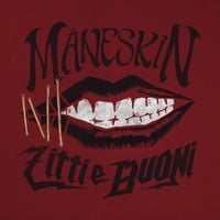 M&aring;neskin - ZITTI E BUONI (Eurovision Version)