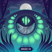 Jade Cicada - Brood VII