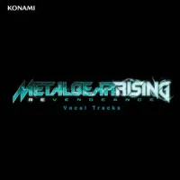Jamie Christopherson - Metal Gear Rising: Revengeance Vocal Tracks