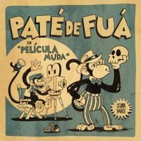 Pat&eacute; De Fu&aacute; - Pel&iacute;cula Muda, Pt. 2