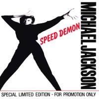 Michael Jackson - Speed Demon