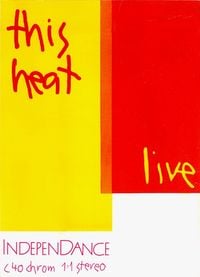 This Heat - Live in Krefeld