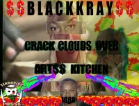 Sickboyrari - CRACK CLOUDS OVER ART$$ KITCHEN