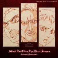Kohta Yamamoto & Hiroyuki Sawano - Attack On Titan The Final Season Original Soundtrack
