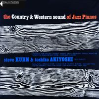 Steve Kuhn - The Country and Western Sound of Jazz Pianos