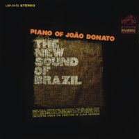 Jo&atilde;o Donato - The new sound of Brazil