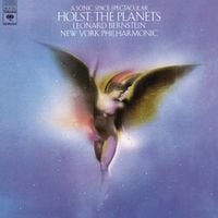 New York Philharmonic / Leonard Bernstein - The Planets