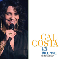 Gal Costa - Live at the Blue Note
