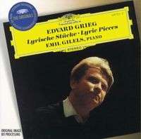 Эмиль Гилельс [Emil Gilels] - Edvard Grieg: Lyrische St&uuml;cke - Lyric Pieces