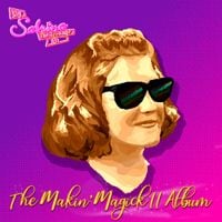 DJ Sabrina the Teenage DJ - The Makin' Magick II Album