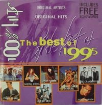 Various Artists - 100% Hits: The Best Of 1995