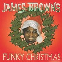 James Brown - James Brown's Funky Christmas