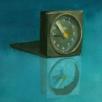 Sylvie Courvoisier & Mary Halvorson - Searching for the Disappeared Hour