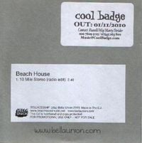 Beach House - 10 Mile Stereo