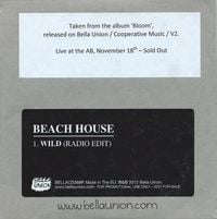 Beach House - Wild