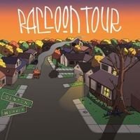Raccoon Tour - Converse County