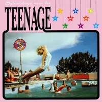 Teenage Filmstars - Rocket Charms