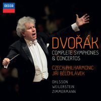 Jiří Bělohlávek - Dvor&aacute;k: Complete Symphonies & Concertos