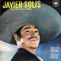 Javier Sol&iacute;s - Javier Sol&iacute;s Con El Mariachi Perla De Occidente