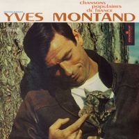Yves Montand - Chansons populaires de France
