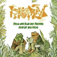 Phyllomedusa - Frog And Toad Are Friends (read by big frog)