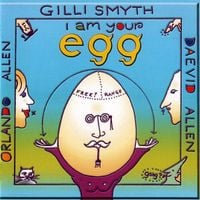 Gong - I Am Your Egg