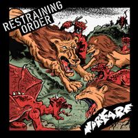 Restraining Order & Warfare - Split