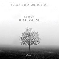 Gerald Finley / Julius Drake - Schubert: Winterreise