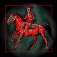 Coyote Kid - The Skeleton Man