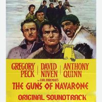 Dimitri Tiomkin - The Guns of Navarone