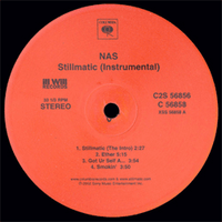 Nas - Stillmatic (Instrumental)