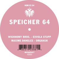 Wighnomy Brothers & Maxime Dangles - Speicher 64