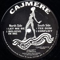 Cajmere - Underground Goodies (Vol. 4)