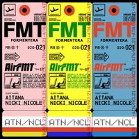 Aitana & Nicki Nicole - Formentera
