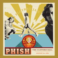 Phish - Aug. 16, 1996 | The Clifford Ball "Flatbed Jam" - Plattsburgh, NY