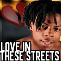 IShowSpeed - Love In These Streets