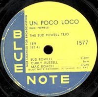 Bud Powell - Un poco loco