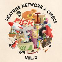 Skatune Network - Pick It the Fuck Up 2